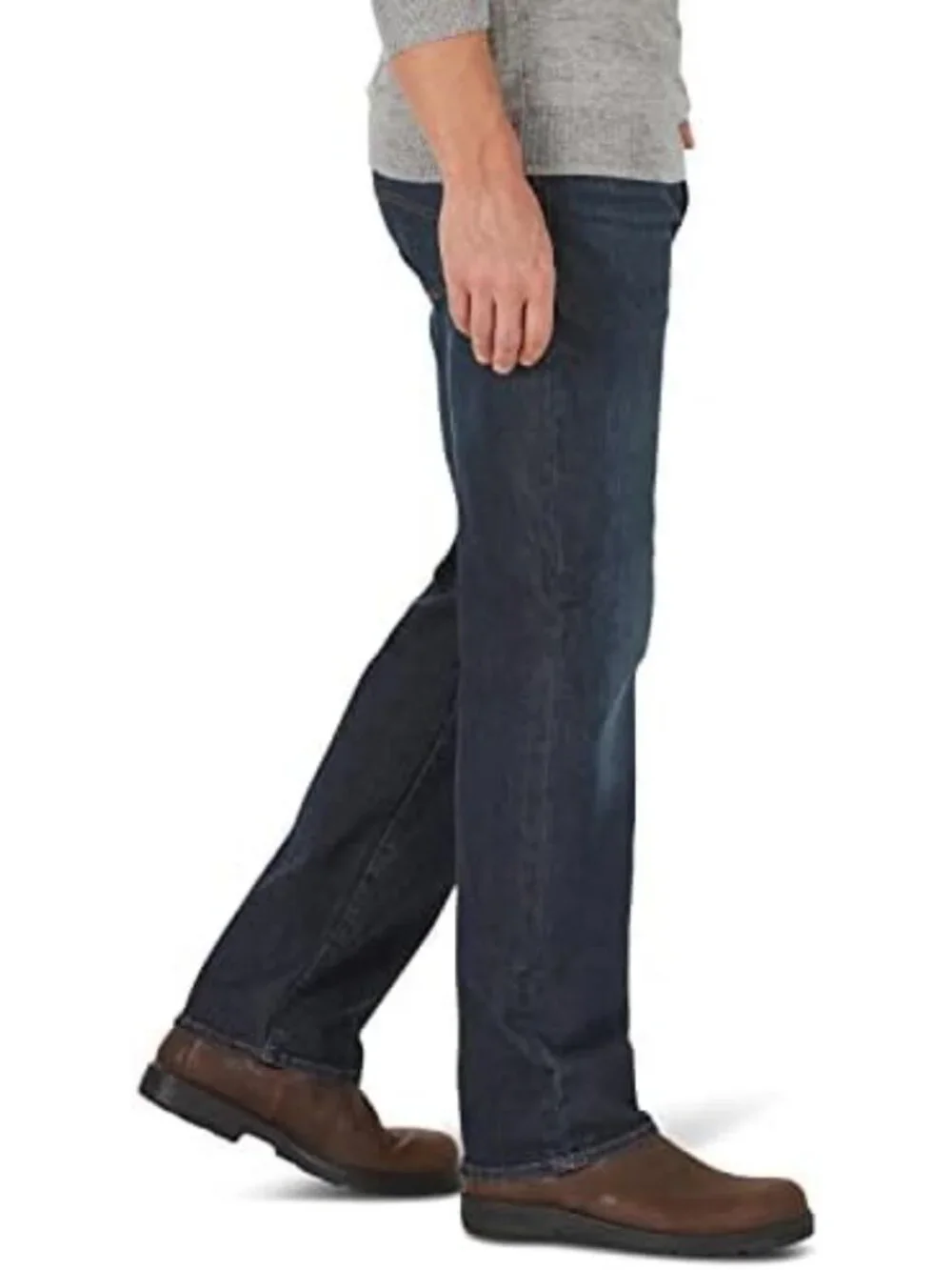 Men's Extreme Motion Bootcut Jeans - Comfortable Stretch Denim, Casual Fit